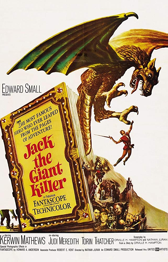 مشاهدة فيلم Jack the Giant Killer 1962 مترجم