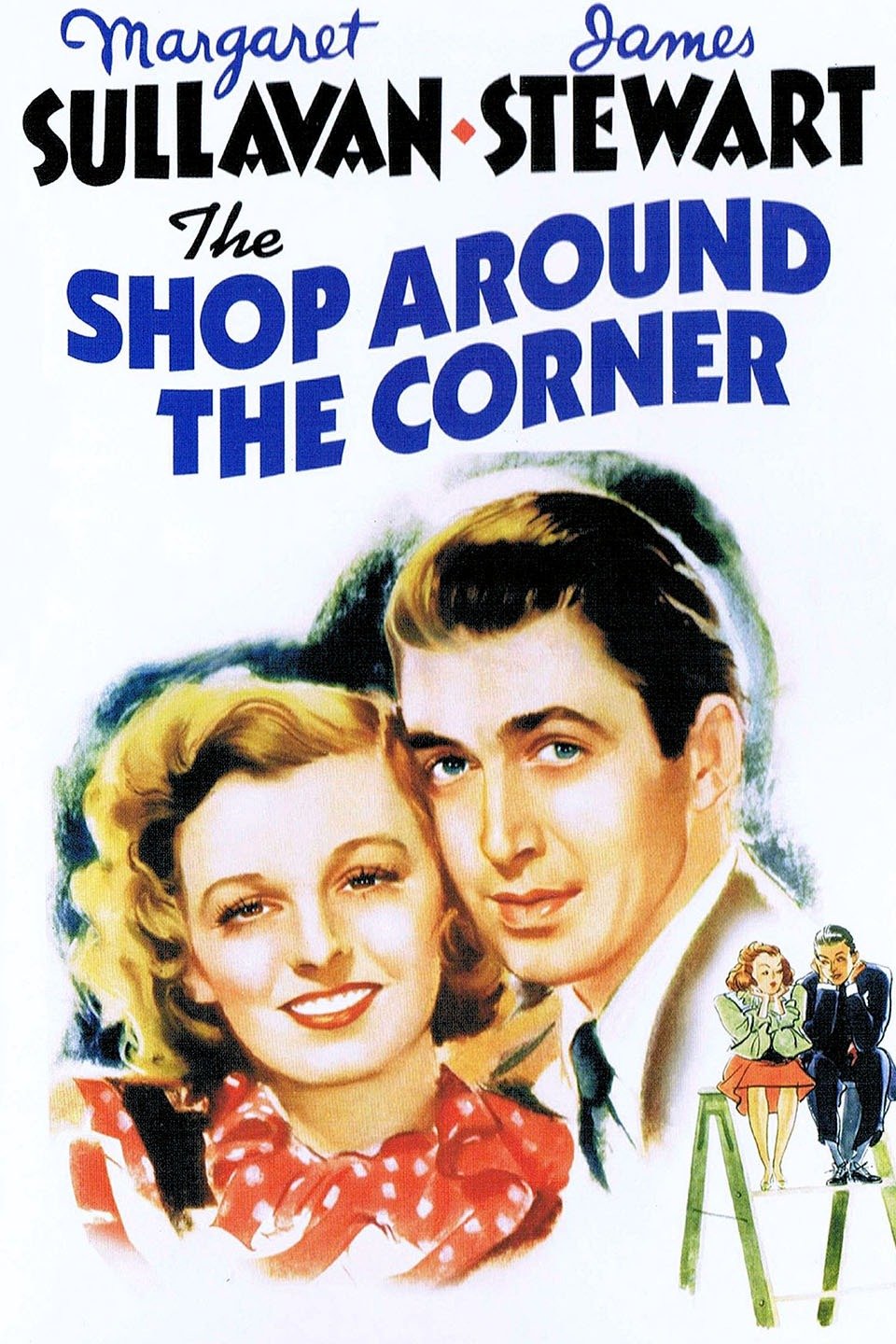 مشاهدة فيلم The Shop Around the Corner 1940 مترجم