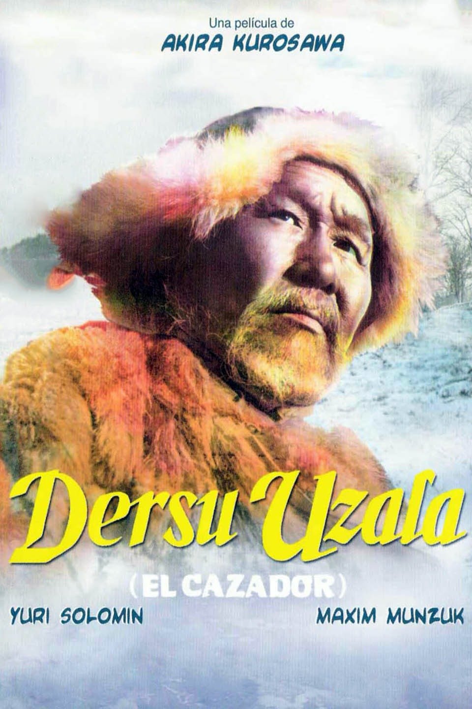 مشاهدة Dersu Uzala (1975) مترجم