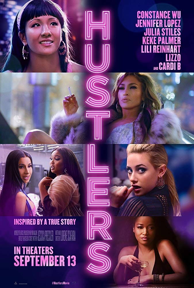 فيلم Hustlers 2019 مترجم كامل