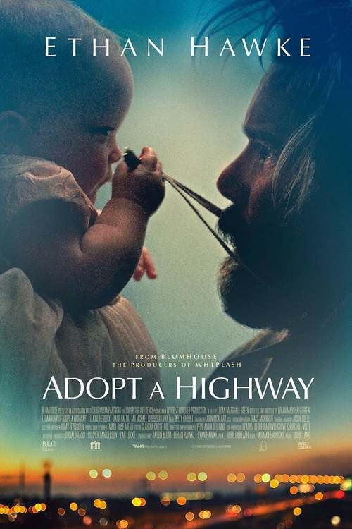 فيلم Adopt a Highway 2019 مترجم كامل