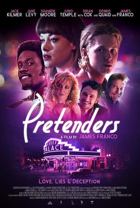 فيلم The Pretenders 2018 مترجم كامل
