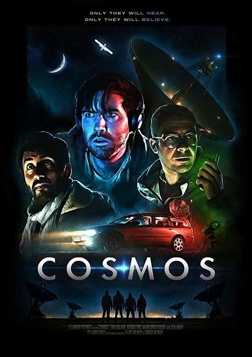 فيلم Cosmos 2019 مترجم كامل