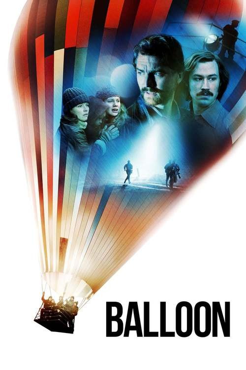 فيلم Ballon 2018 مترجم كامل