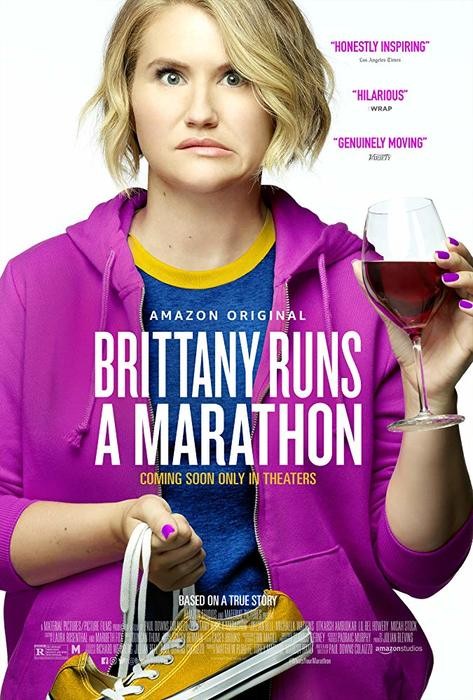 فيلم Brittany Runs a Marathon 2019 مترجم كامل