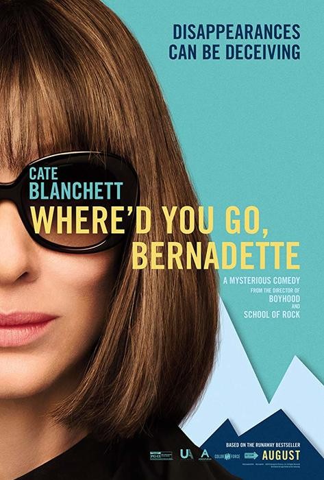 فيلم Where’d You Go, Bernadette 2019 مترجم كامل