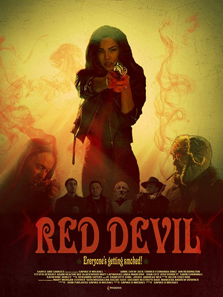 فيلم Red Devil 2019 مترجم كامل