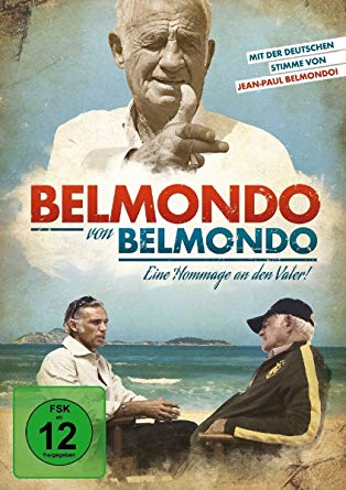 مشاهدة فيلم Belmondo par Belmondo 2016 مترجم