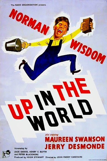 مشاهدة فيلم Up in the World 1956 مترجم