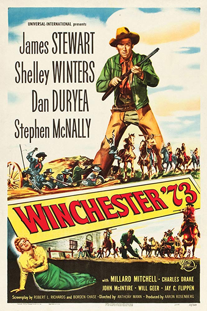 مشاهدة فيلم Winchester ’73 1950 مترجم