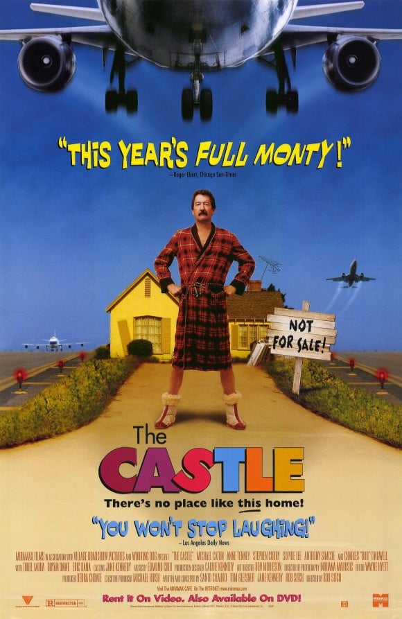 مشاهدة فيلم The Castle (1997) مترجم