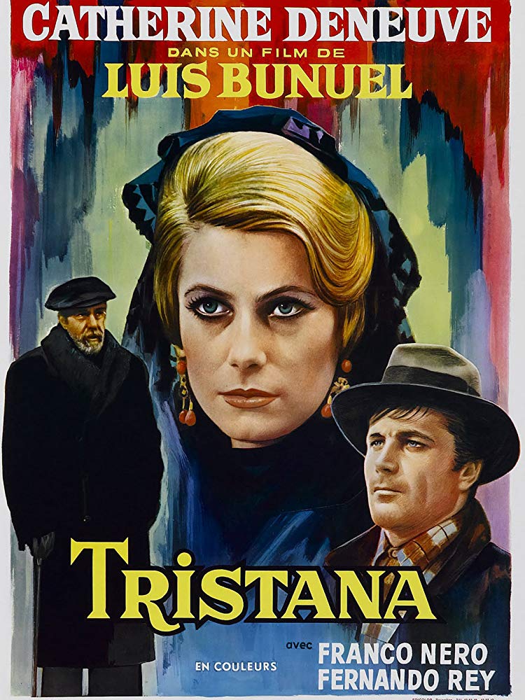 مشاهدة فيلم Tristana 1970 مترجم