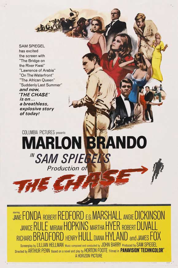 مشاهدة فيلم The Chase 1966 مترجم