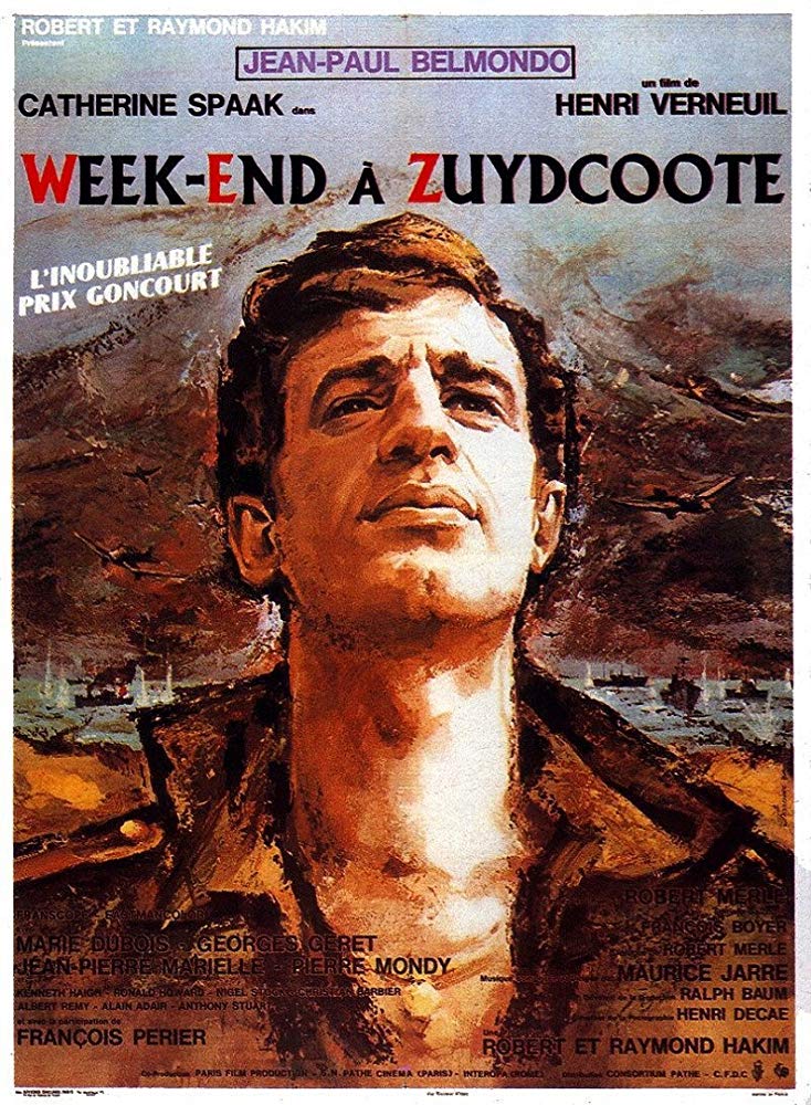 مشاهدة فيلم Weekend at Dunkirk / Week-end à Zuydcoote 1964 مترجم