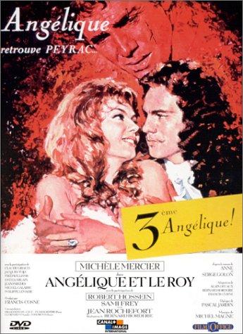 مشاهدة فيلم Angélique et le roy (1966) / Angelique and the King مترجم