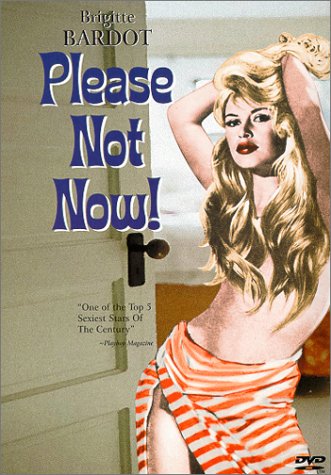 مشاهدة فيلم Please, Not Now! 1961 مترجم