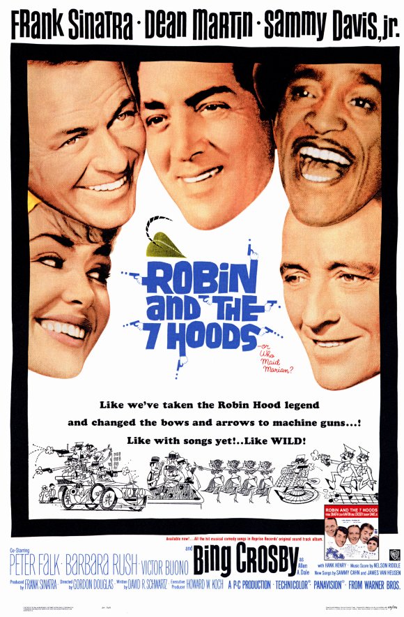 مشاهدة فيلم Robin and the 7 Hoods 1964 مترجم