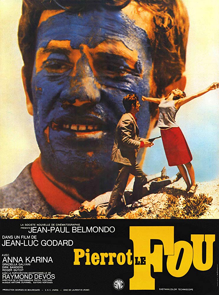 مشاهدة فيلم Pierrot le Fou 1965 مترجم