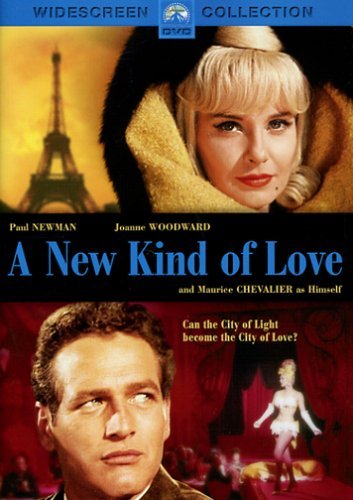 مشاهدة فيلم A New Kind of Love 1963 مترجم