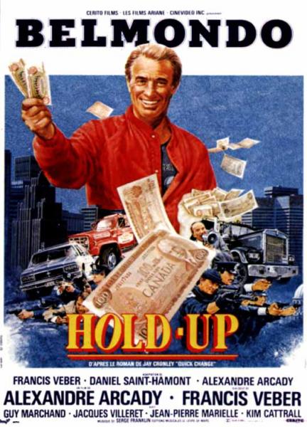 مشاهدة فيلم Hold-Up 1985 مترجم