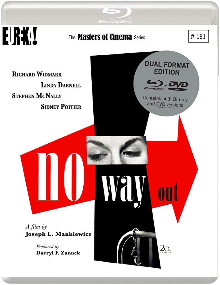 مشاهدة فيلم No Way Out 1951 مترجم