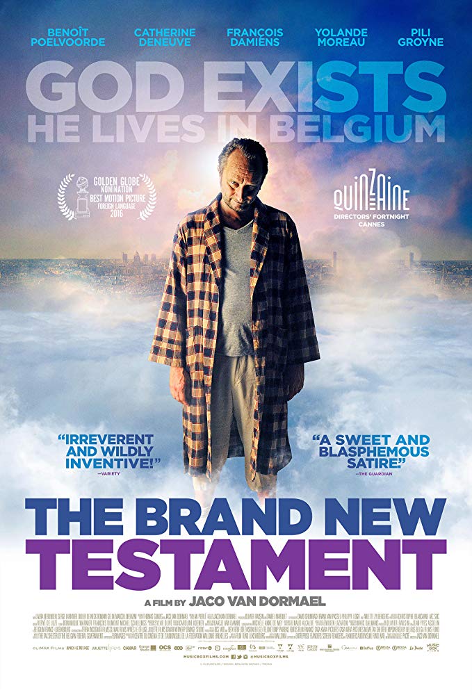 مشاهدة فيلم The Brand New Testament 2015 مترجم