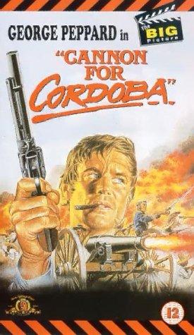 مشاهدة فيلم Cannon for Cordoba (1970) مترجم