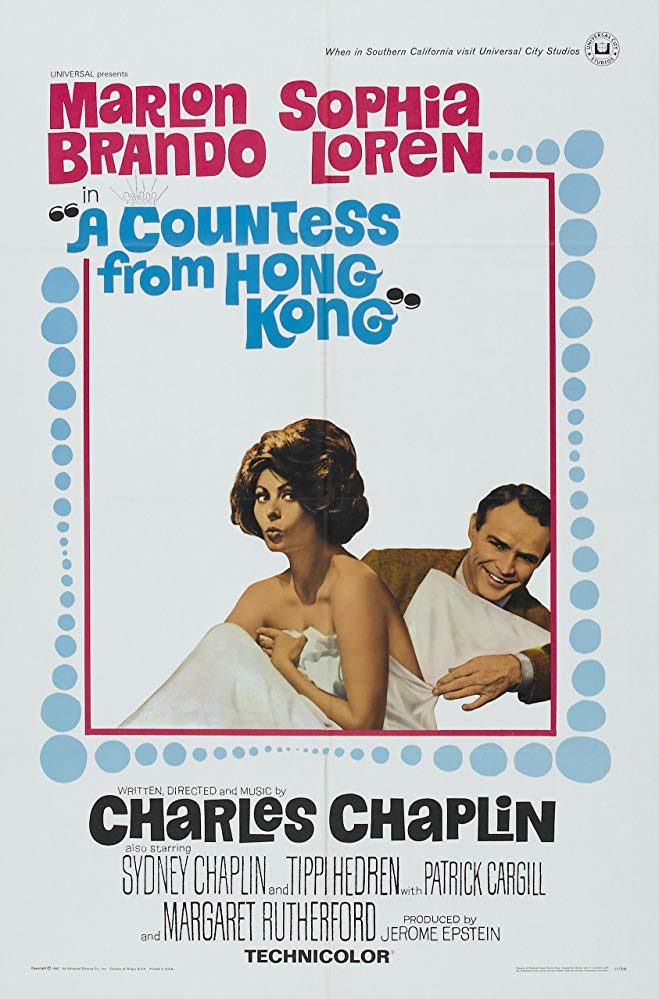 مشاهدة فيلم A Countess from Hong Kong 1967 مترجم