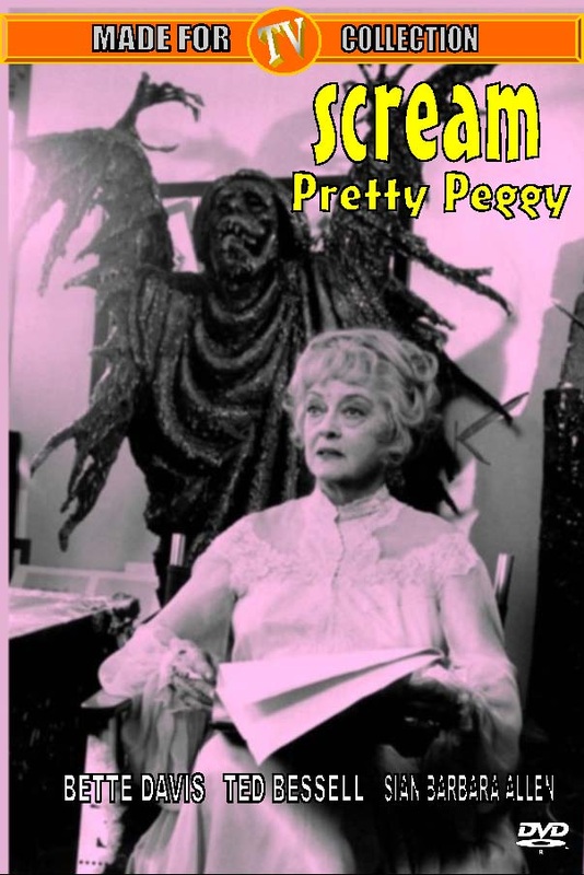 مشاهدة فيلم Scream, Pretty Peggy 1973 مترجم