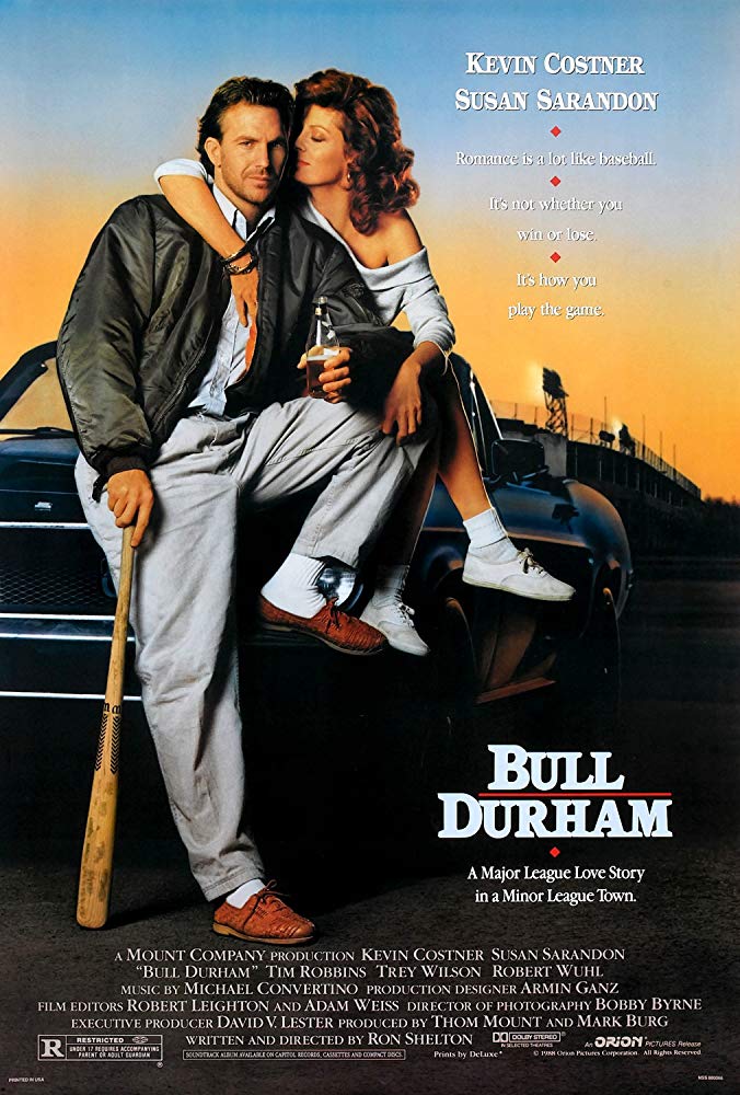مشاهدة فيلم Bull Durham 1988 مترجم