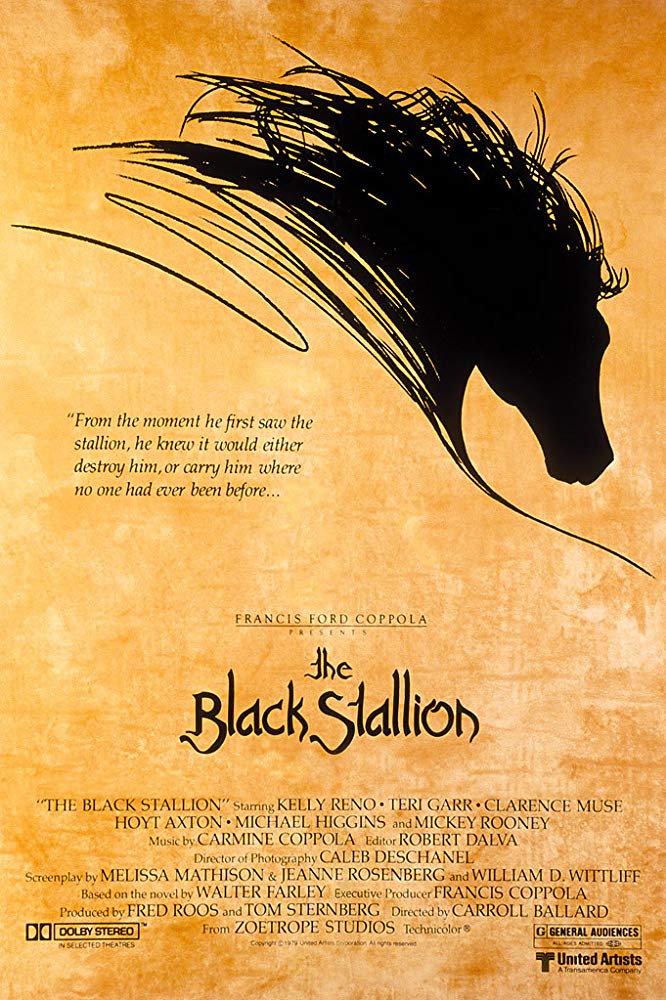 مشاهدة فيلم The Black Stallion 1979 مترجم