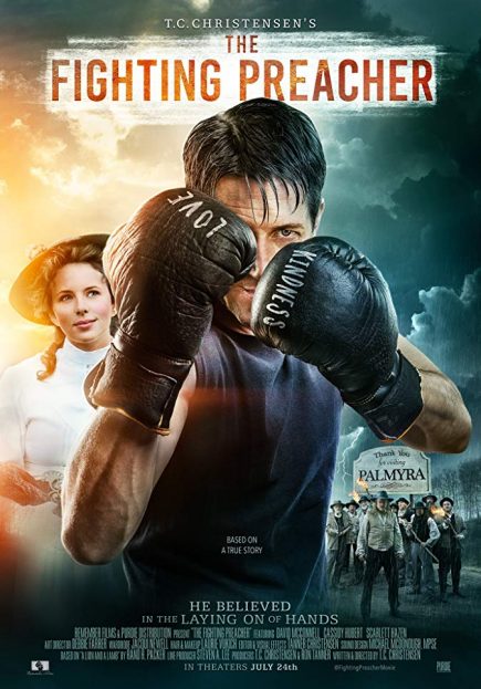 فيلم The Fighting Preacher 2019 مترجم كامل