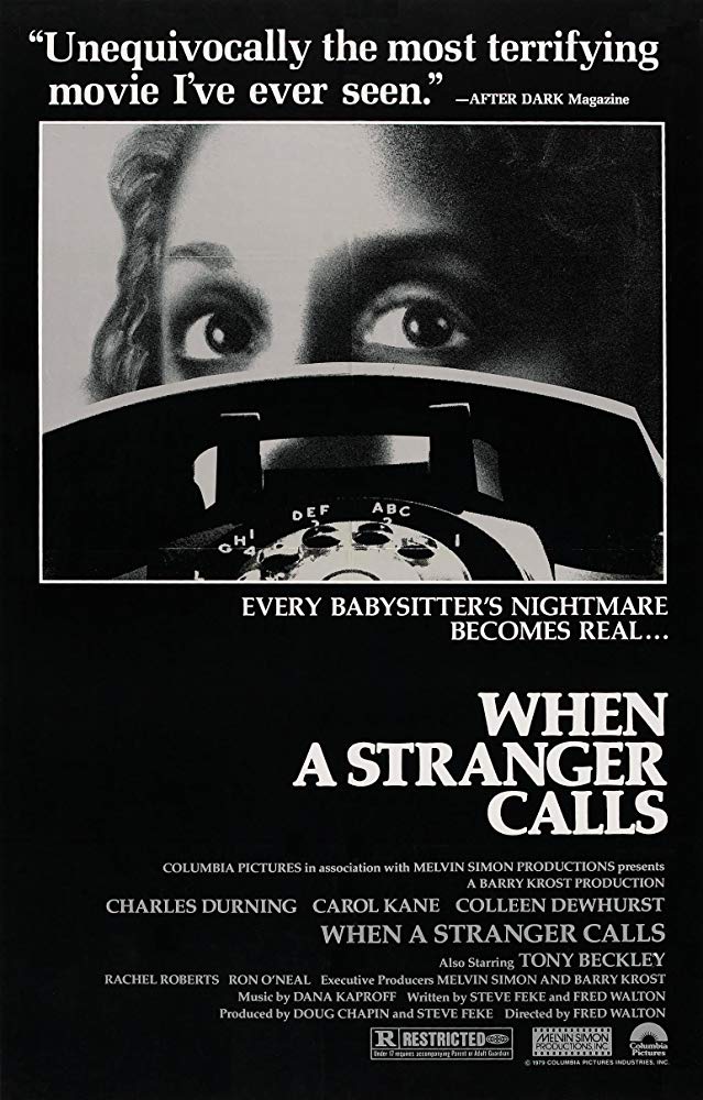 مشاهدة فيلم When a Stranger Calls 1979 مترجم