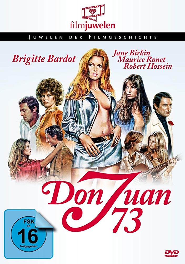مشاهدة فيلم Don Juan (Or If Don Juan Were a Woman) 1973 مترجم
