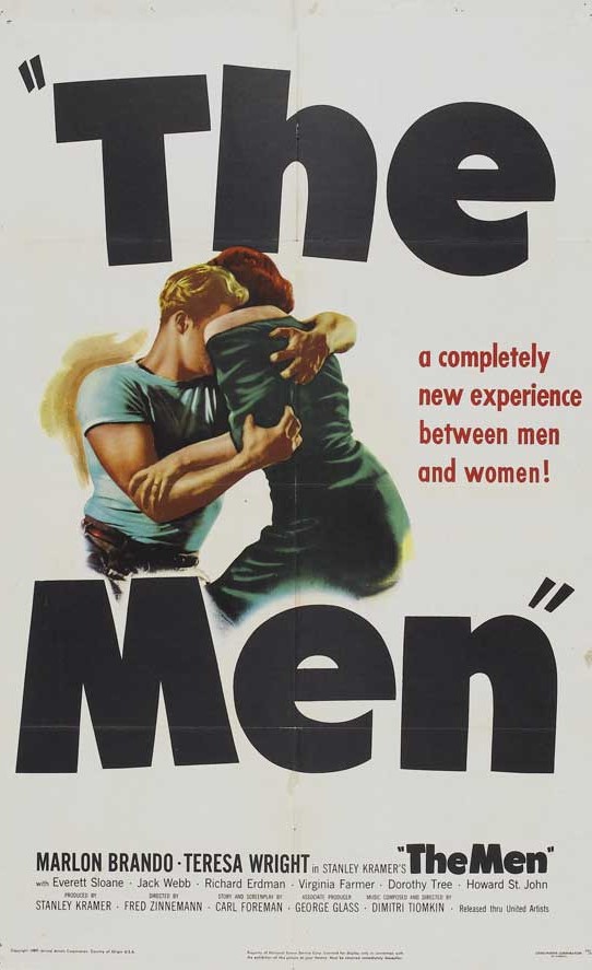 مشاهدة فيلم The Men 1950 مترجم