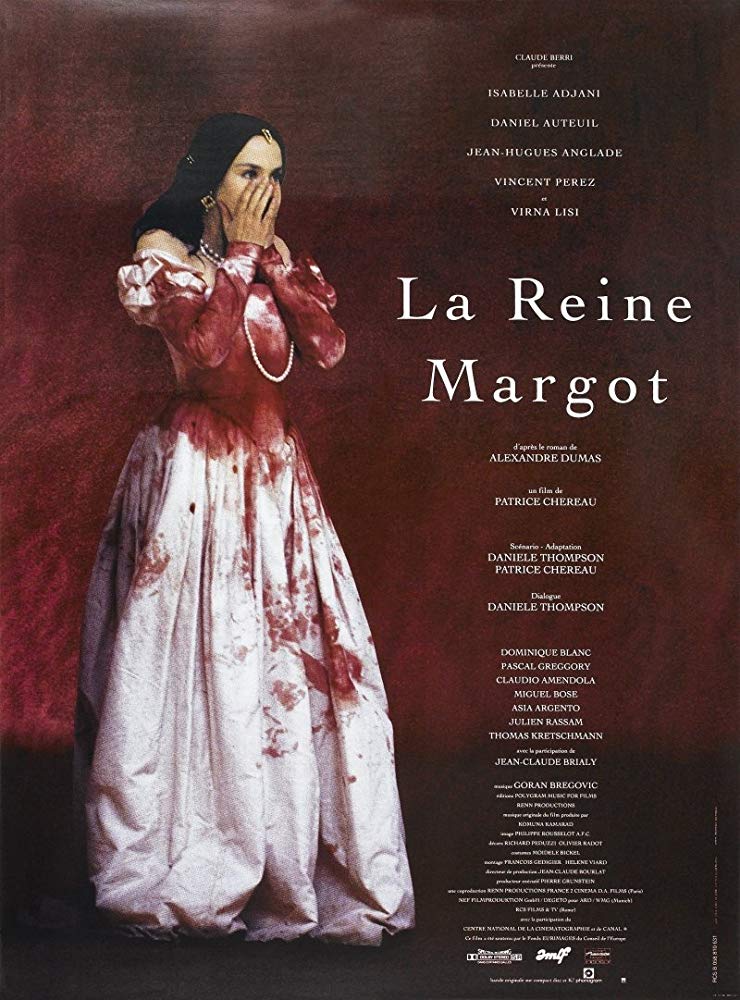 مشاهدة فيلم La Reine Margot (1994) / queen margot مترجم