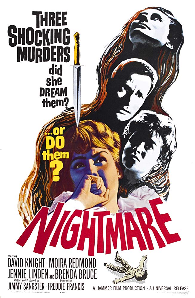 مشاهدة فيلم Nightmare 1964 مترجم