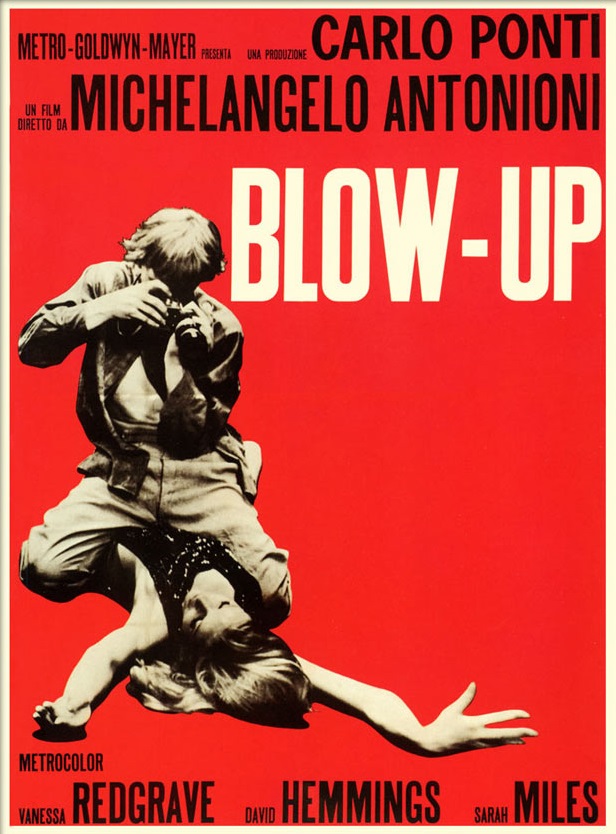 مشاهدة فيلم Blow-Up 1966 مترجم