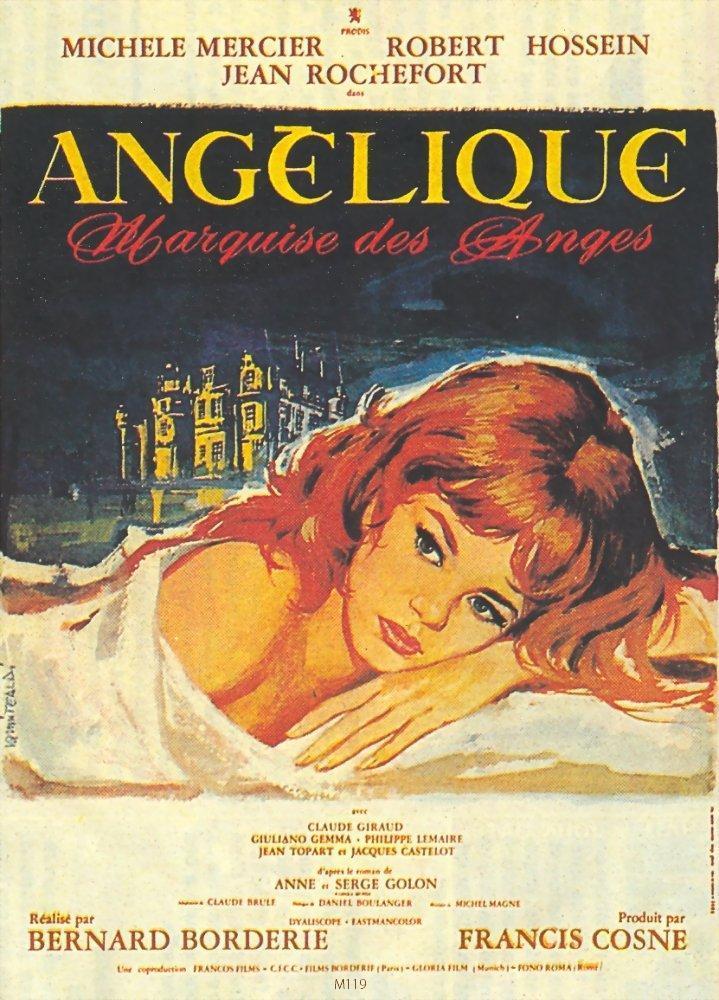 مشاهدة فيلم Angélique, marquise des anges (1964) مترجم