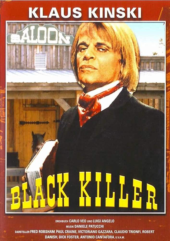 مشاهدة فيلم Black Killer 1971 مترجم