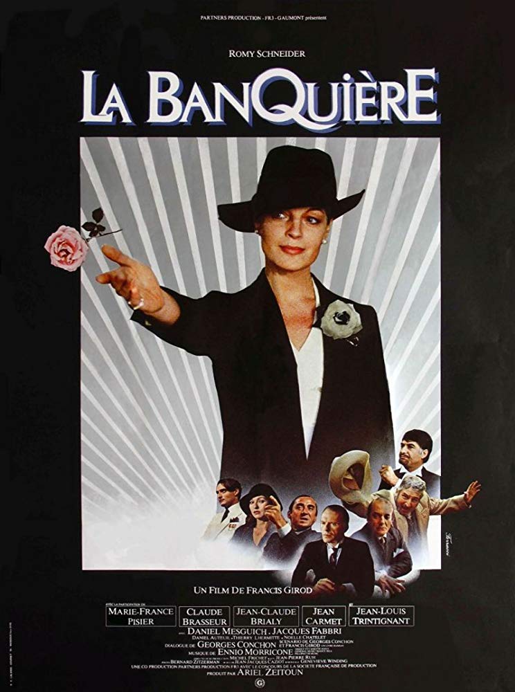 مشاهدة فيلم The Lady Banker / La banquière 1980 مترجم