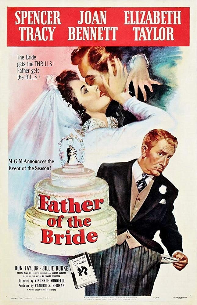 مشاهدة فيلم Father of the Bride 1950 مترجم