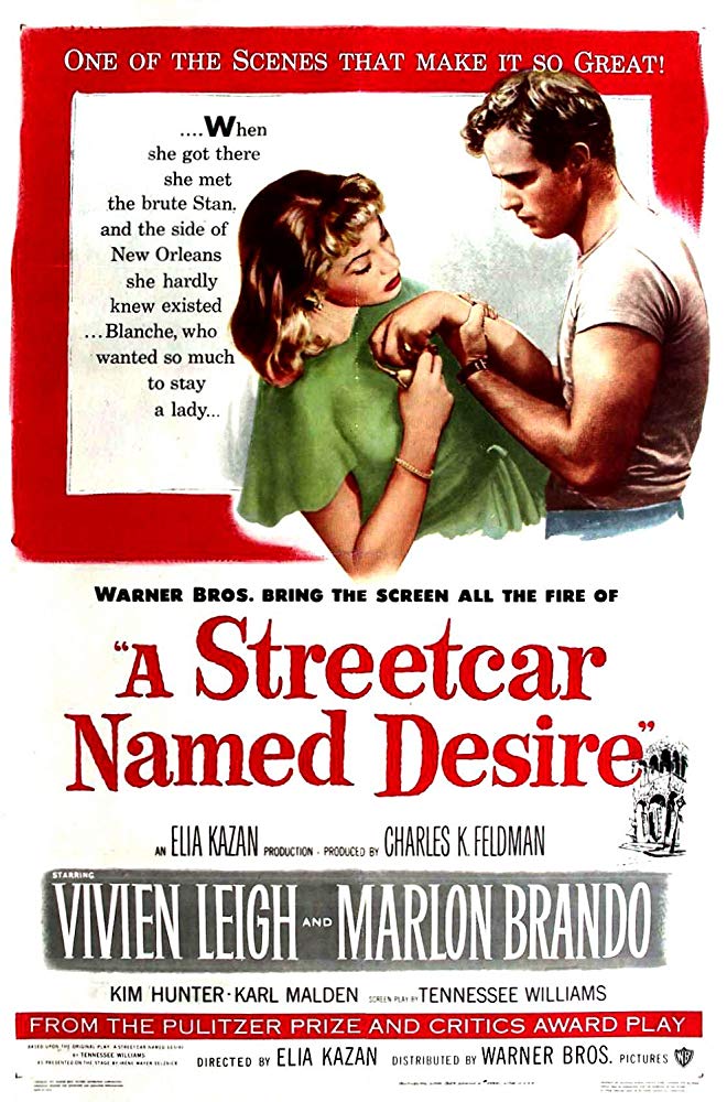 مشاهدة فيلم A Streetcar Named Desire 1951 مترجم