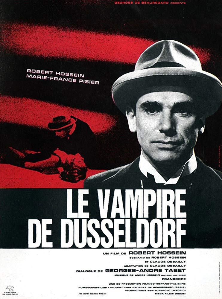 مشاهدة فيلم Le vampire de Düsseldorf (1965) مترجم