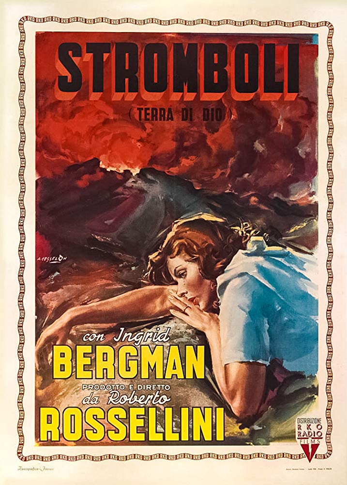 مشاهدة فيلم Stromboli 1950 مترجم
