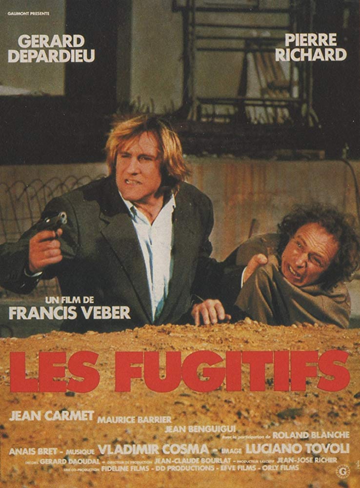 مشاهدة فيلم The Fugitives 1986 مترجم