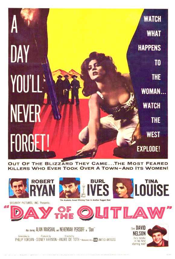 مشاهدة فيلم Day of the Outlaw 1959 مترجم