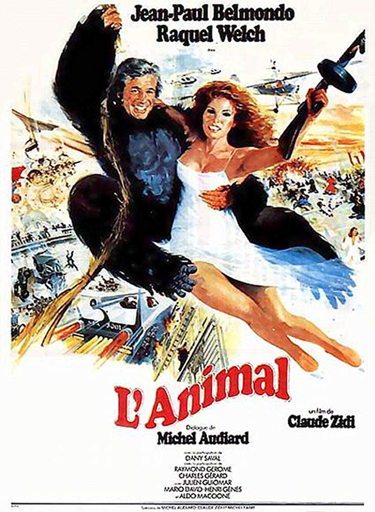 مشاهدة فيلم Animal 1977 مترجم