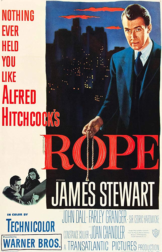مشاهدة فيلم Rope 1948 مترجم