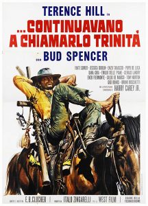 مشاهدة فيلم Trinity Is Still My Name 1971 مترجم